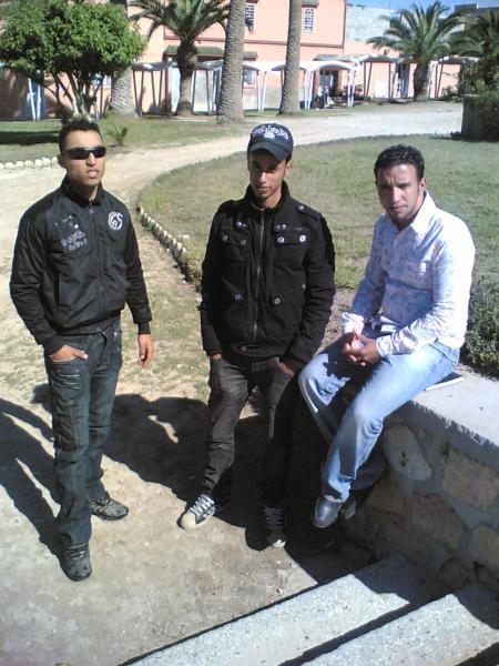 ayoub  simo  yassine